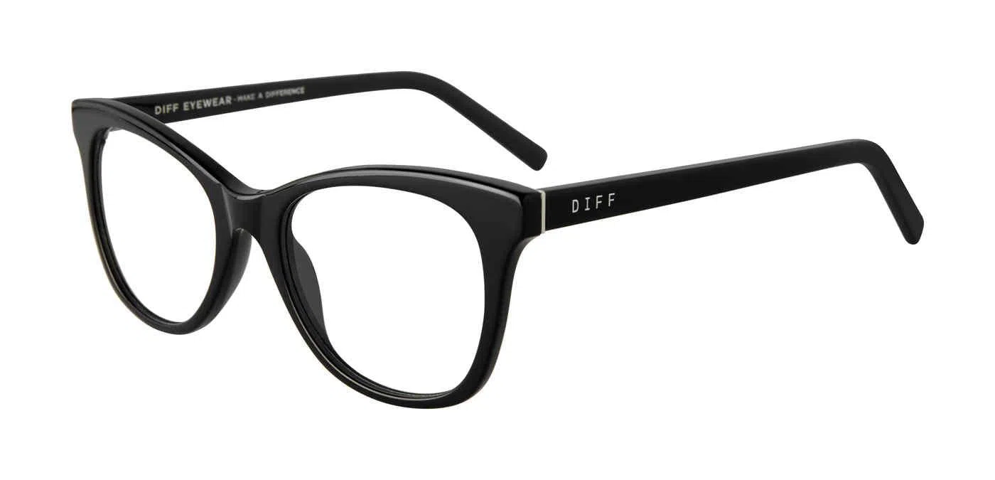 Diff CARINA Eyeglasses - view 5
